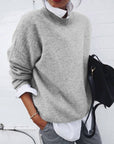 Helvano | Weicher Strickpullover für Damen