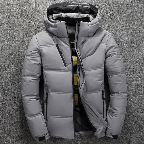 Helvano | Warmer Zip-Pullover für Herren