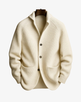Helvano | Strickjacke mit Knopfleiste für Herren