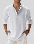 Helvano | Weiches Baumwoll-Shirt für Herren