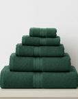 Helvano | 10-teiliges Handtuch-Set aus Baumwollmischung