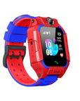 Helvano | Kinder-Smartwatch mit GPS, Kamera & SOS