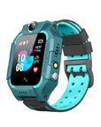 Helvano | Kinder-Smartwatch mit GPS, Kamera & SOS