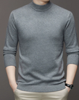 Helvano | Herrenpullover aus weicher Baumwolle