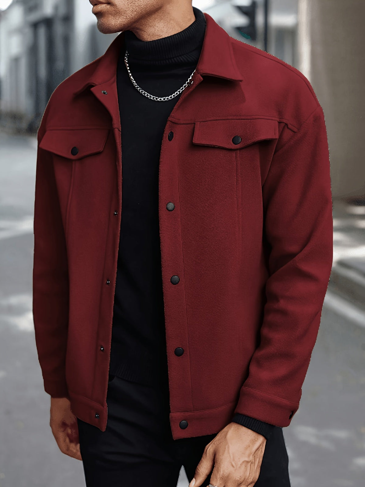 Helvano | Utility-Jacke für Herren