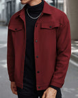 Helvano | Utility-Jacke für Herren