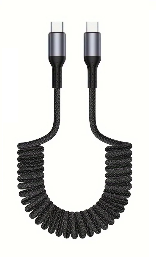 Helvano | 100W USB-C Feder-Ladekabel