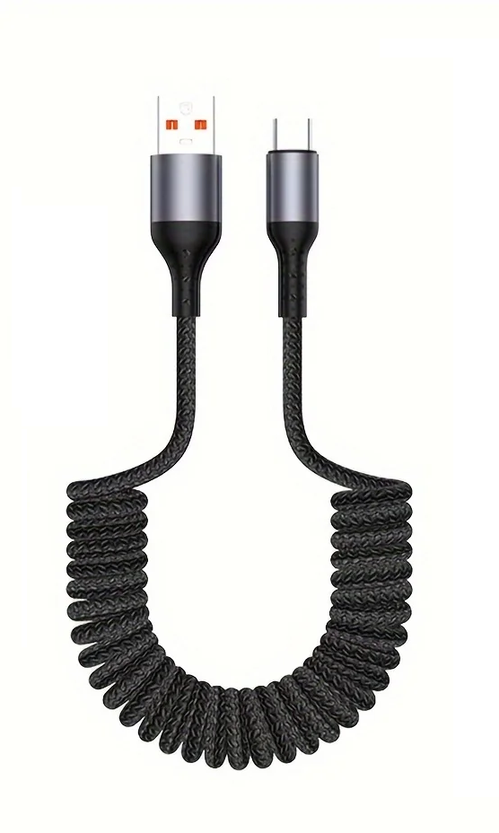 Helvano | 100W USB-C Feder-Ladekabel