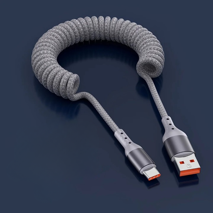 Helvano | 100W USB-C Feder-Ladekabel