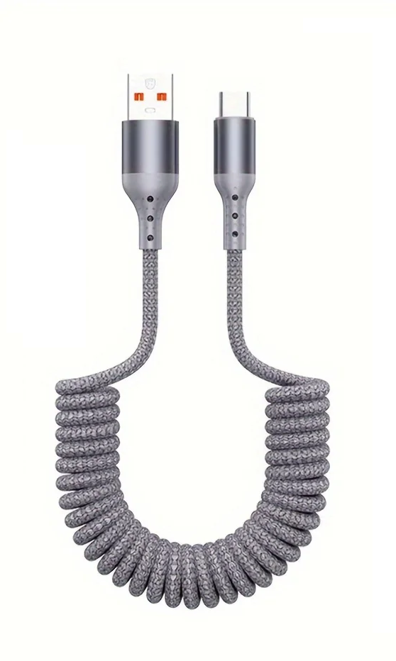 Helvano | 100W USB-C Feder-Ladekabel