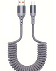 Helvano | 100W USB-C Feder-Ladekabel