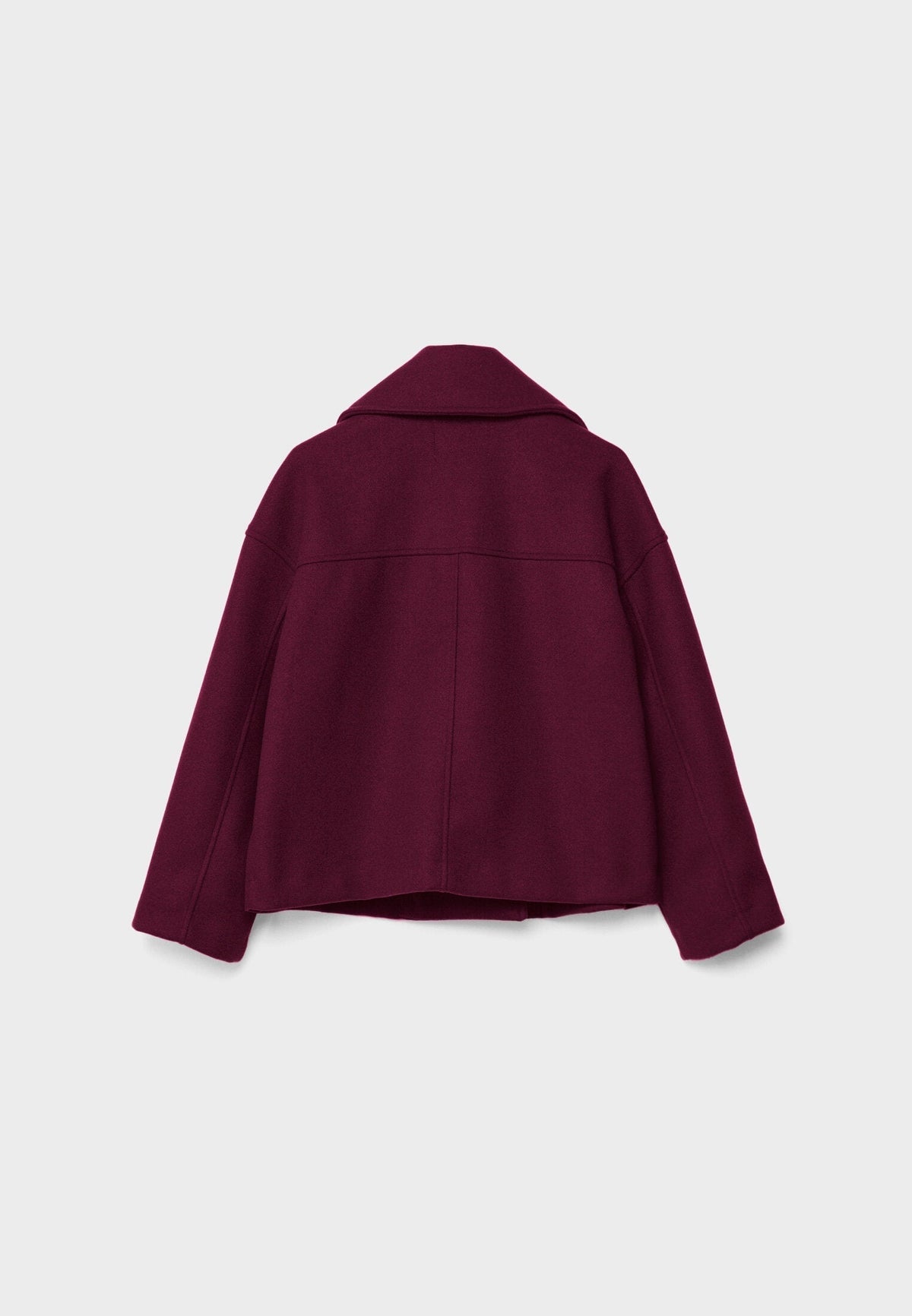 Helvano | Zweireihige Kurzjacke für Damen