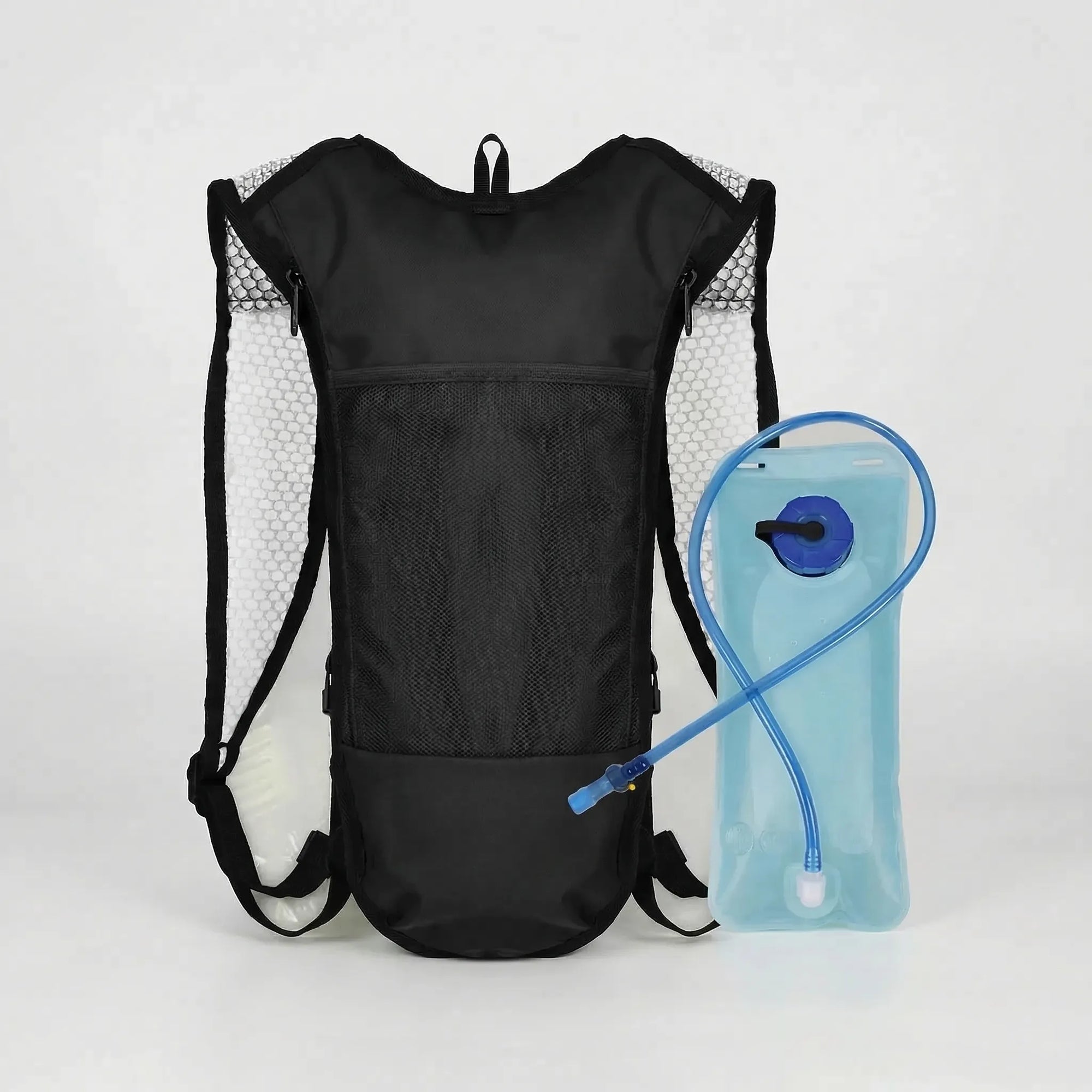 Helvano | Trinkrucksack mit Trinkblase für Velo 10L