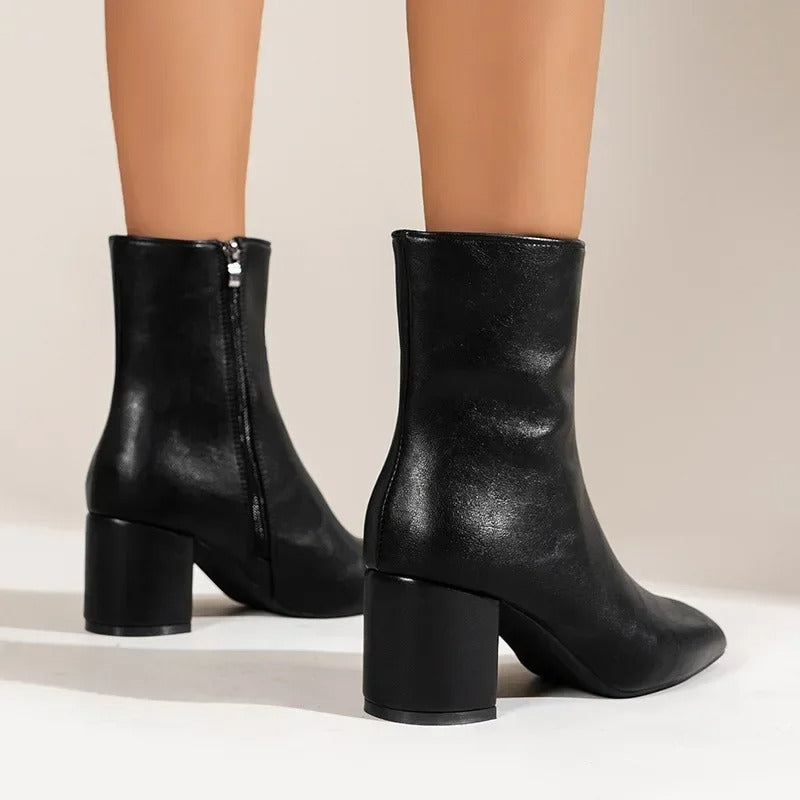 Helvano | Elegante Stiefeletten für Damen