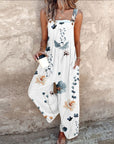 Helvano | Blumen-Jumpsuit für Damen