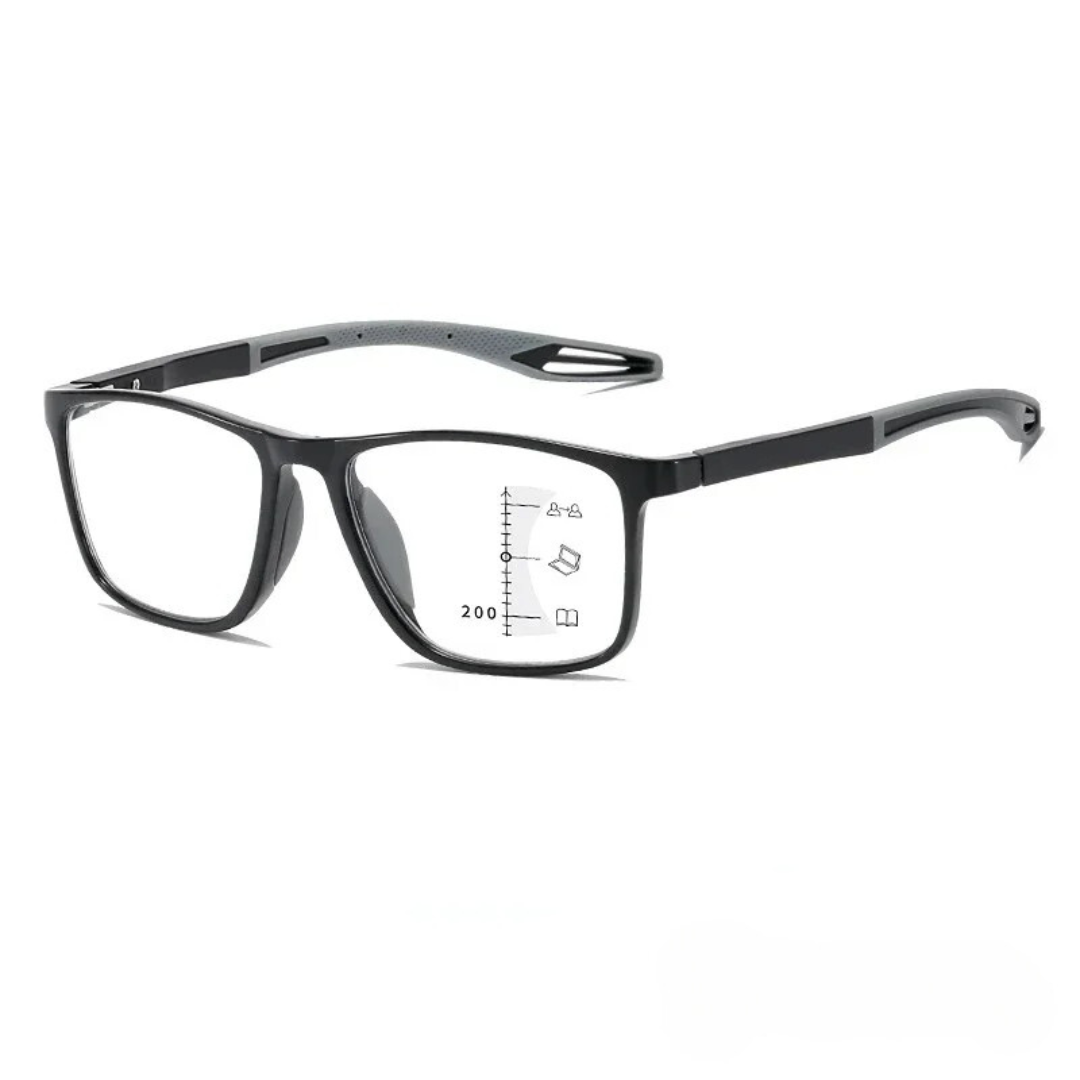 Helvano | Multifokale Gleitsichtbrille für den Alltag
