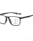 Helvano | Multifokale Gleitsichtbrille für den Alltag