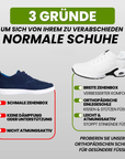 Helvano | Ergonomische Alltagsschuhe für Damen