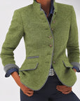 Helvano | Moderne Damenjacke mit Taschen