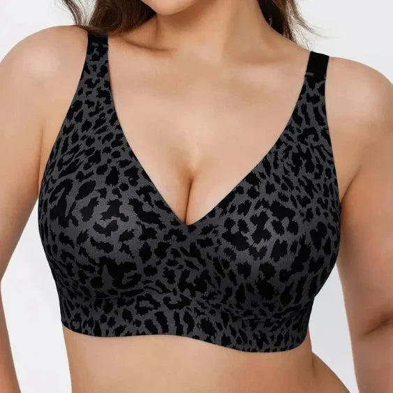 Helvano | Nahtloser Komfort-BH für Damen
