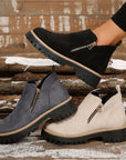 Helvano | Stützende Ankle Boots für Damen