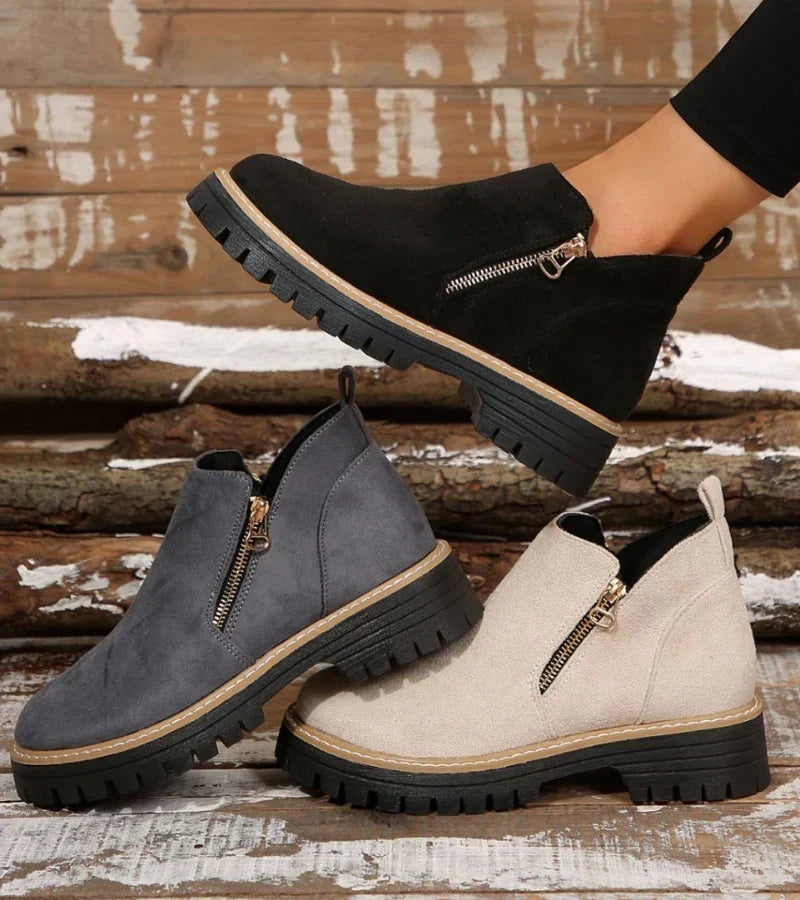 Helvano | Stützende Ankle Boots für Damen