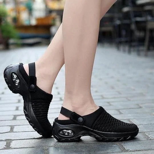 Helvano | Orthopädische Luftpolster-Sneaker für Damen