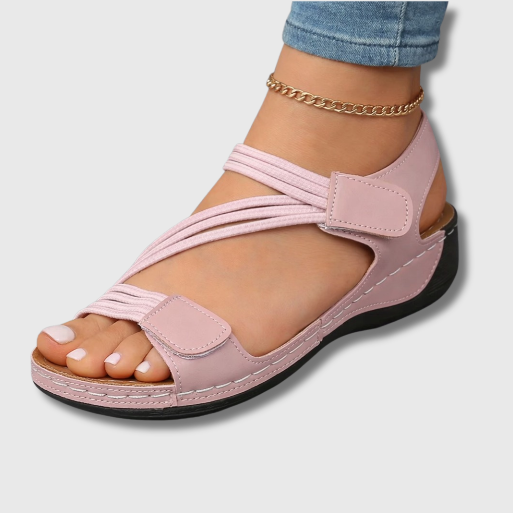 Helvano | Verstellbare Sandalen für Damen