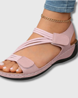 Helvano | Verstellbare Sandalen für Damen