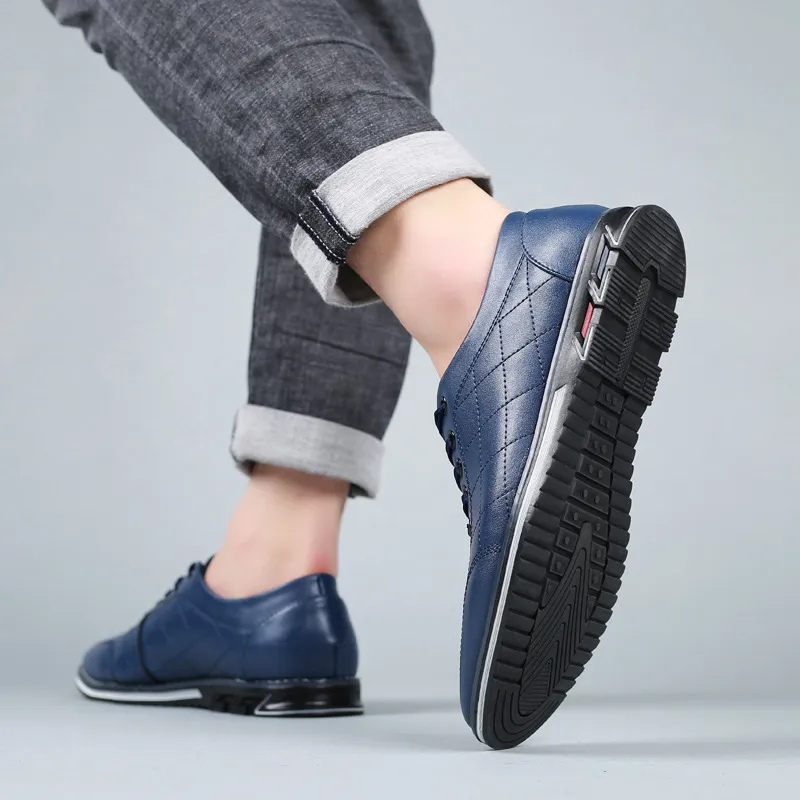 Helvano | Elegante Business-Schuhe für Herren