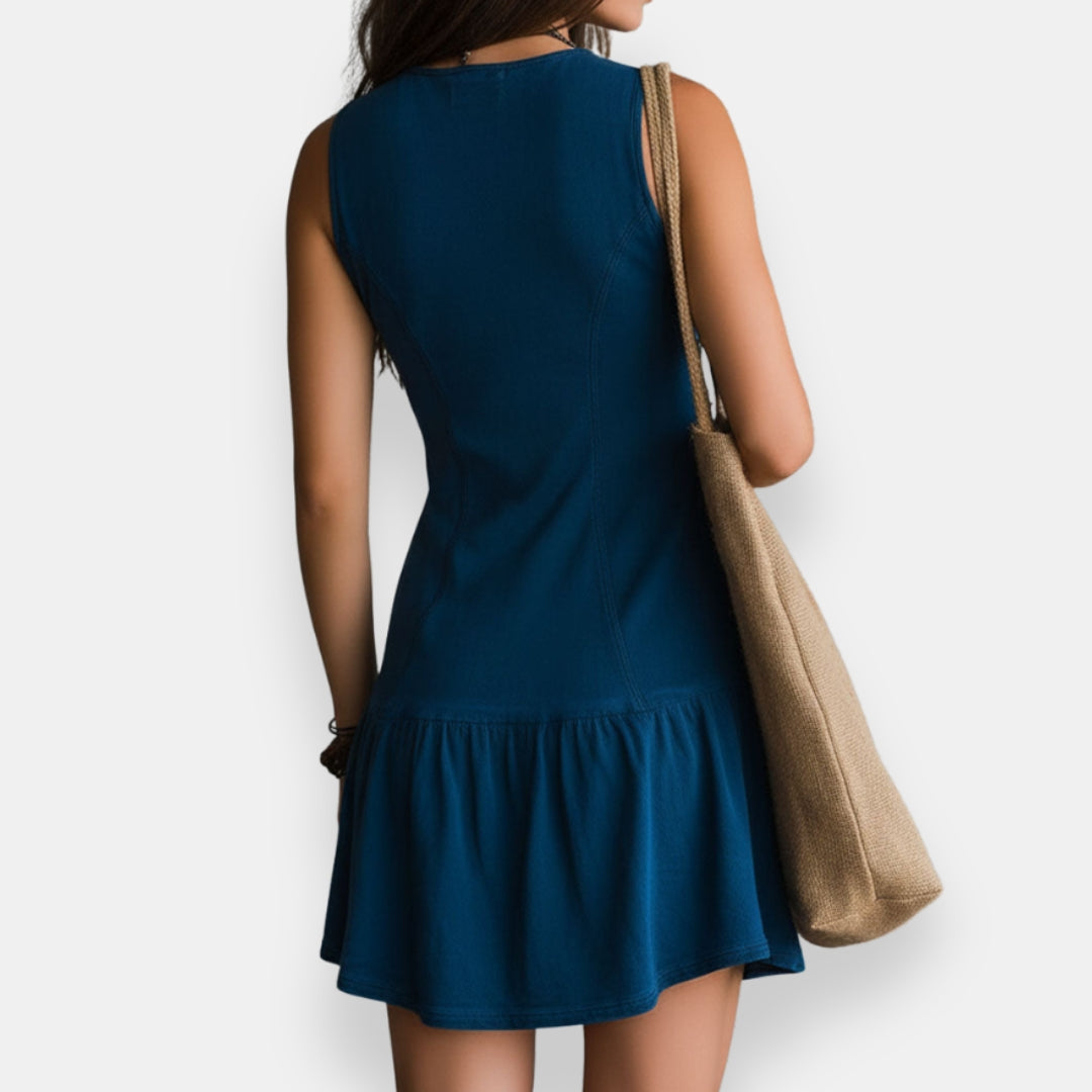 Helvano | Böhmisches Sommerkleid für Damen