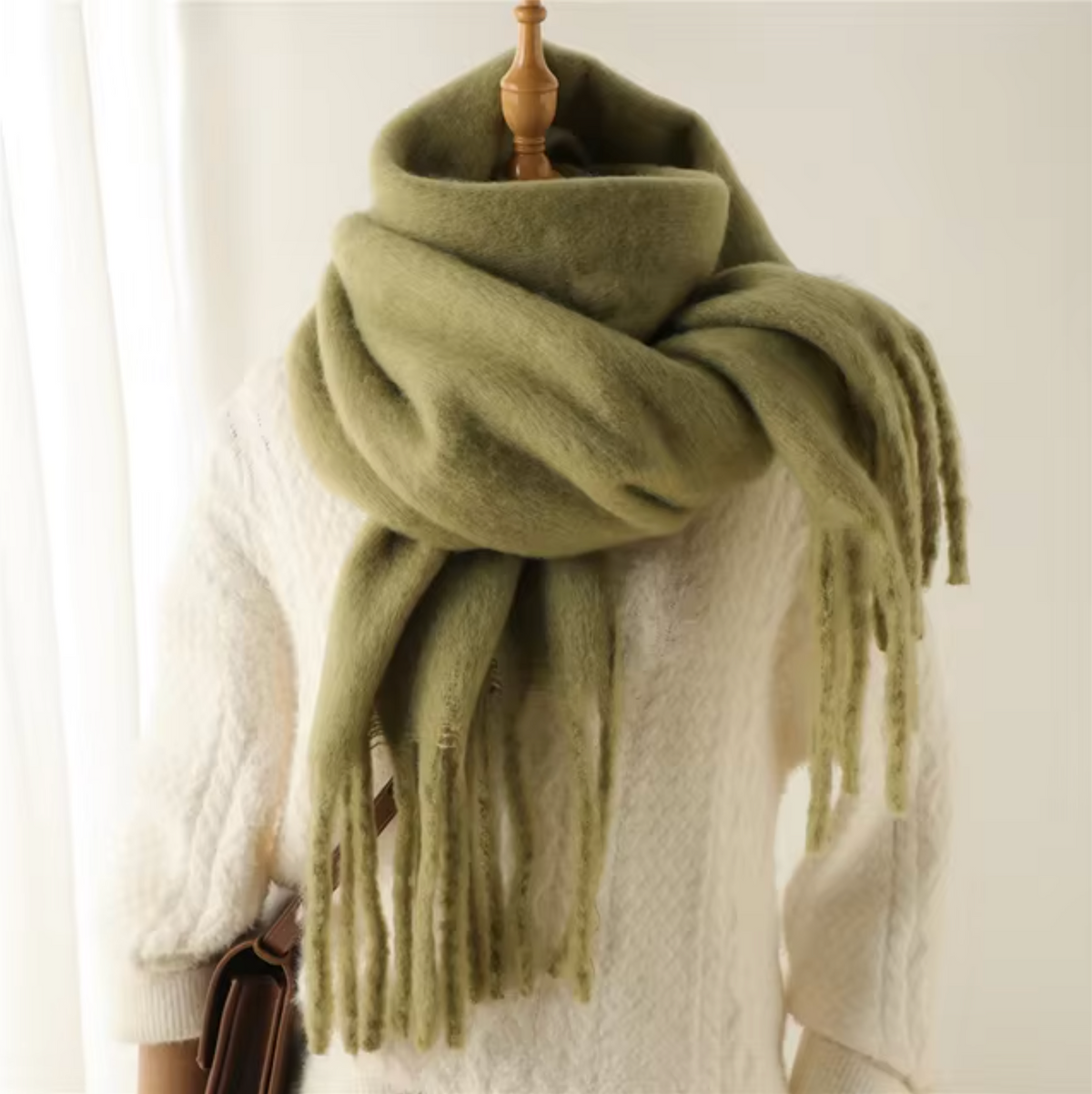 Helvano | Winterschal für Damen