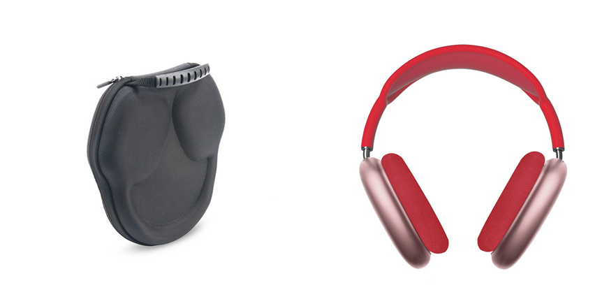 Helvano | Bluetooth Kopfhörer mit Geräuschunterdrückung