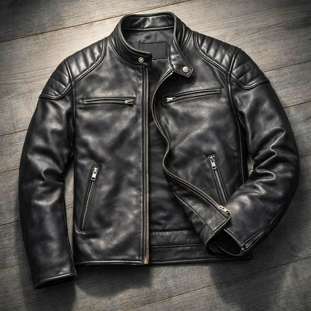 Helvano | Motorradjacke für Herren