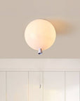 Helvano | Moderne Glas-Deckenlampe