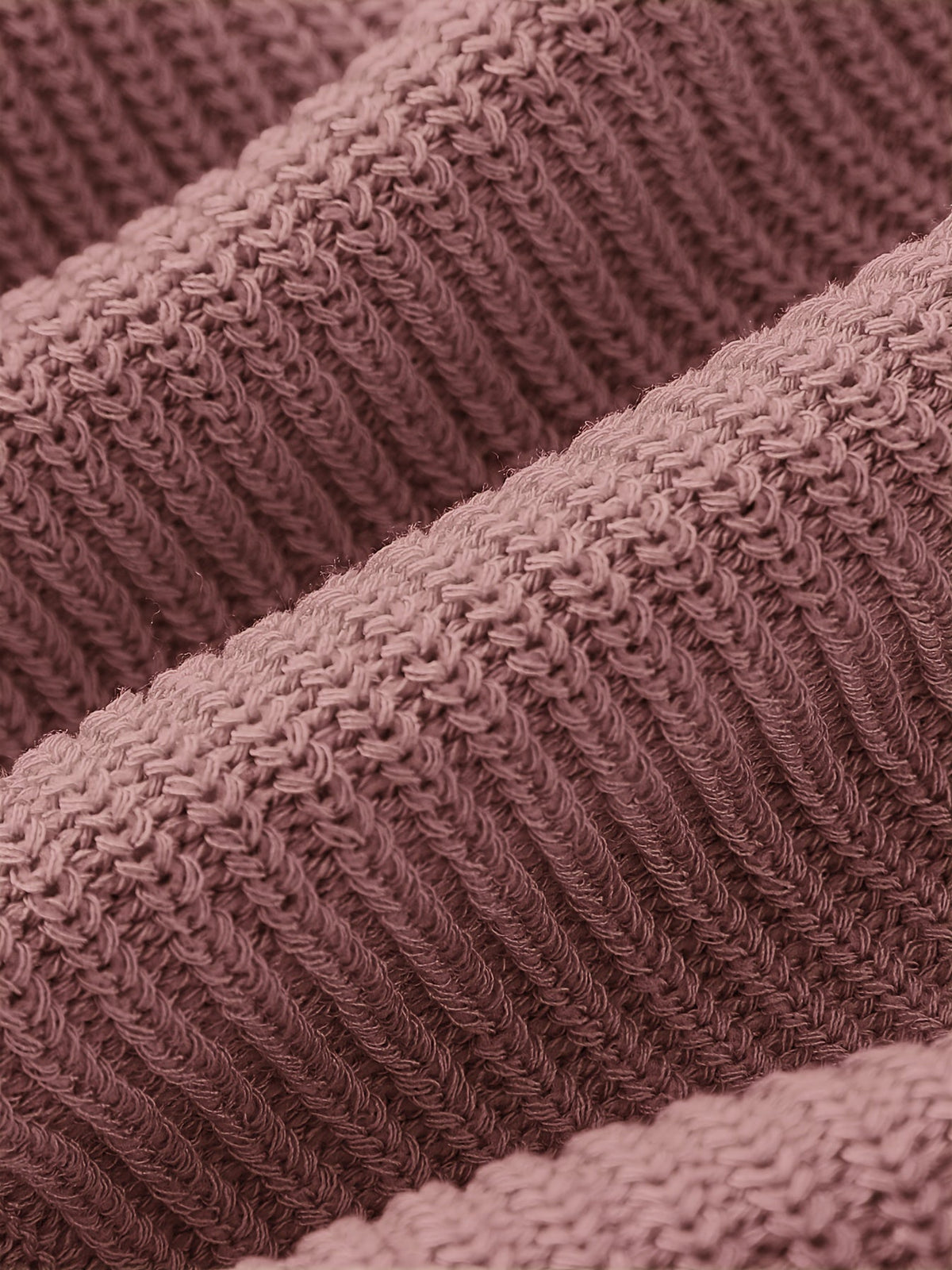 Helvano | Lockerer Lochstrick-Pullover für Damen