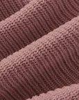 Helvano | Lockerer Lochstrick-Pullover für Damen