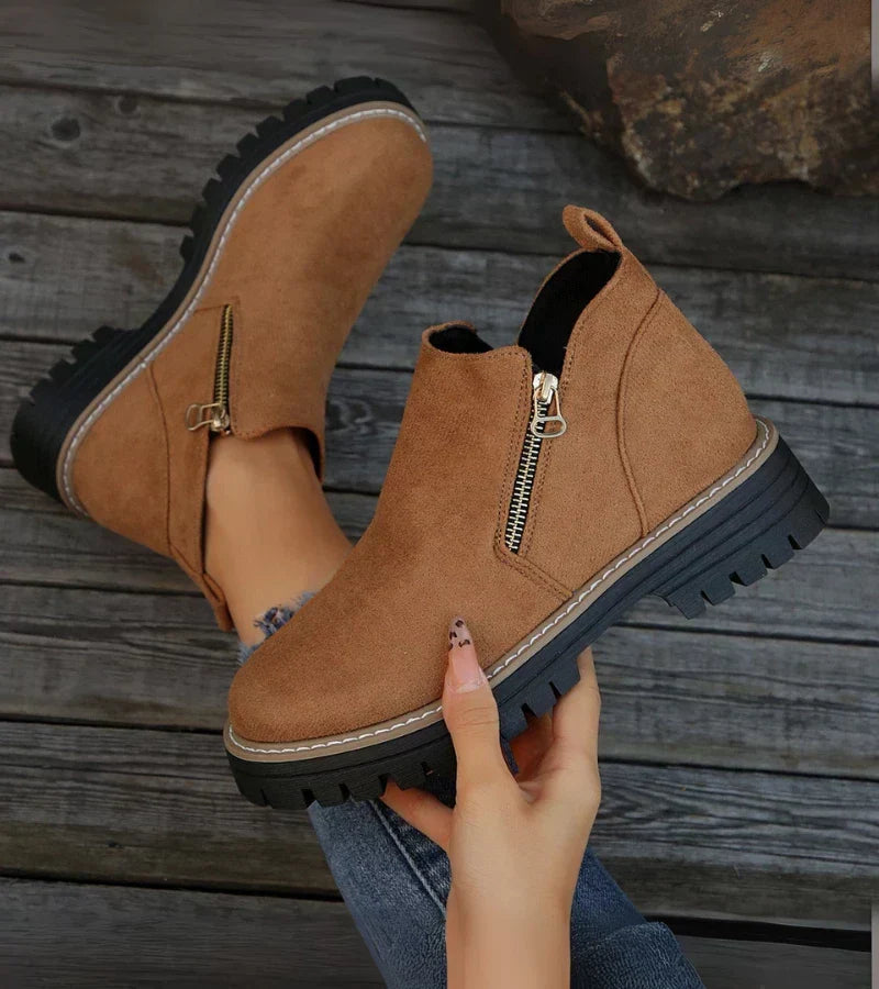 Helvano | Stützende Ankle Boots für Damen