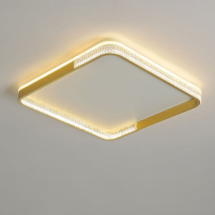 Helvano | Quadratische LED-Deckenleuchte