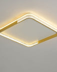 Helvano | Quadratische LED-Deckenleuchte