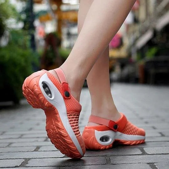 Helvano | Orthopädische Luftpolster-Sneaker für Damen