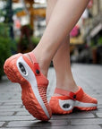Helvano | Orthopädische Luftpolster-Sneaker für Damen