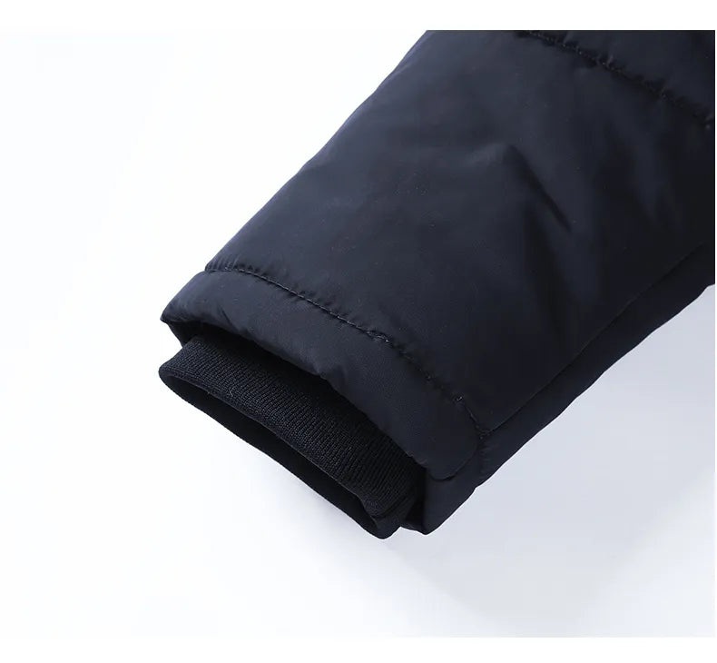 Helvano | Winterparka für Herren mit Fütterung