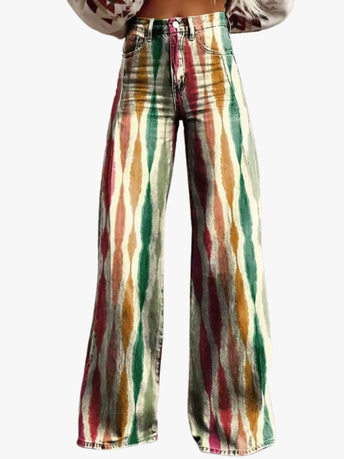 Helvano | Boho-Hose für Damen