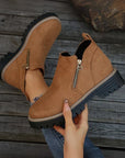 Helvano | Stützende Ankle Boots für Damen