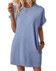 Helvano | Minimalistisches Sommerkleid für Damen