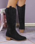 Helvano | Klassische Cowboystiefel für Damen