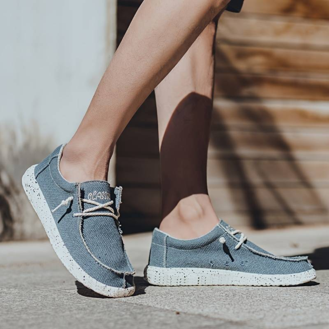 Helvano | Federleichte Komfort-Sneaker für Herren