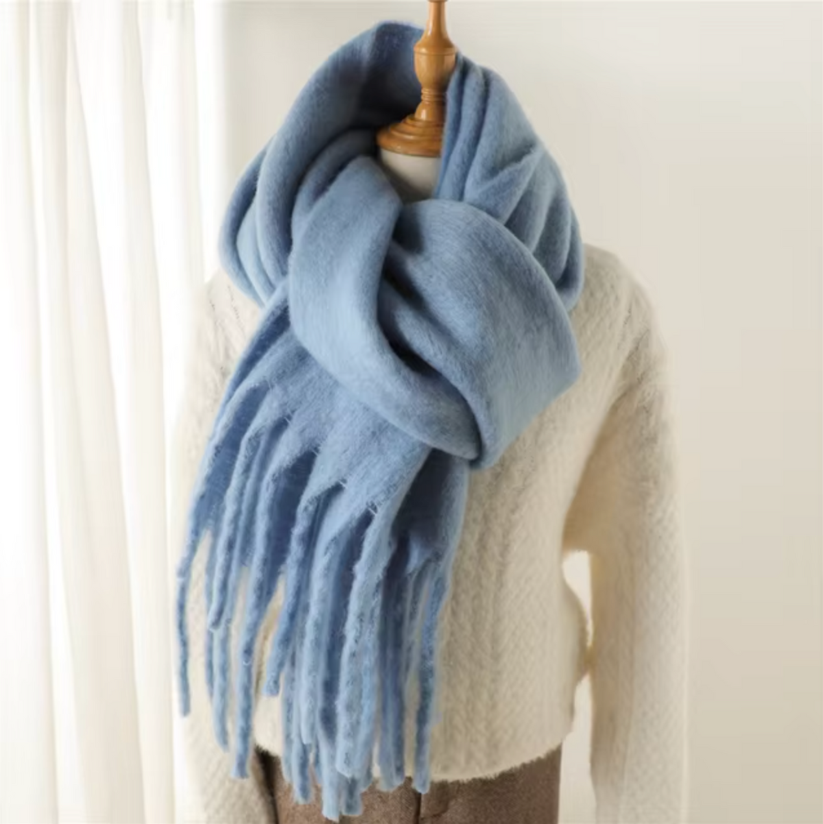Helvano | Winterschal für Damen