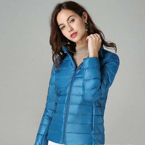 Helvano | Ultraleichte gefütterte Jacke für Damen